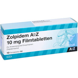 Zolpidem 10 Mg Achat