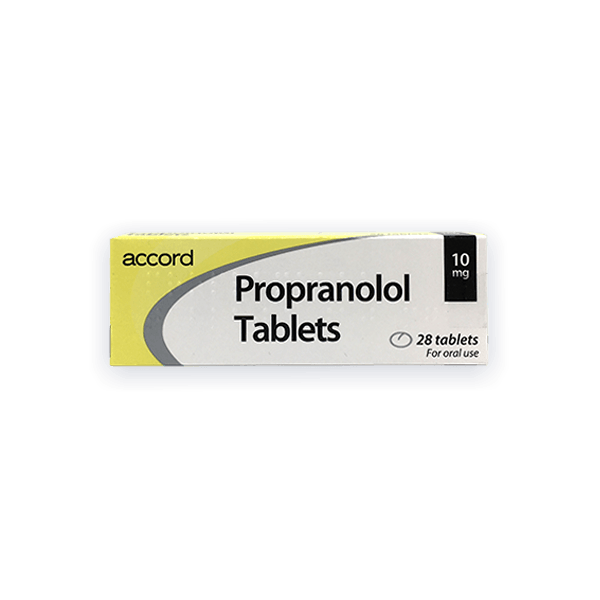 Propranolol Acheter Online