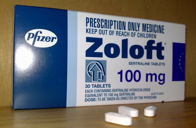 Zoloft 100 Mg Avis