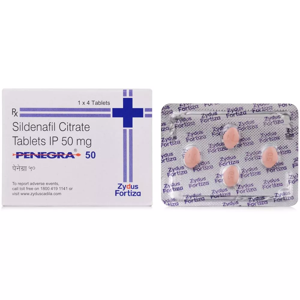 Penegra xpress 100mg
