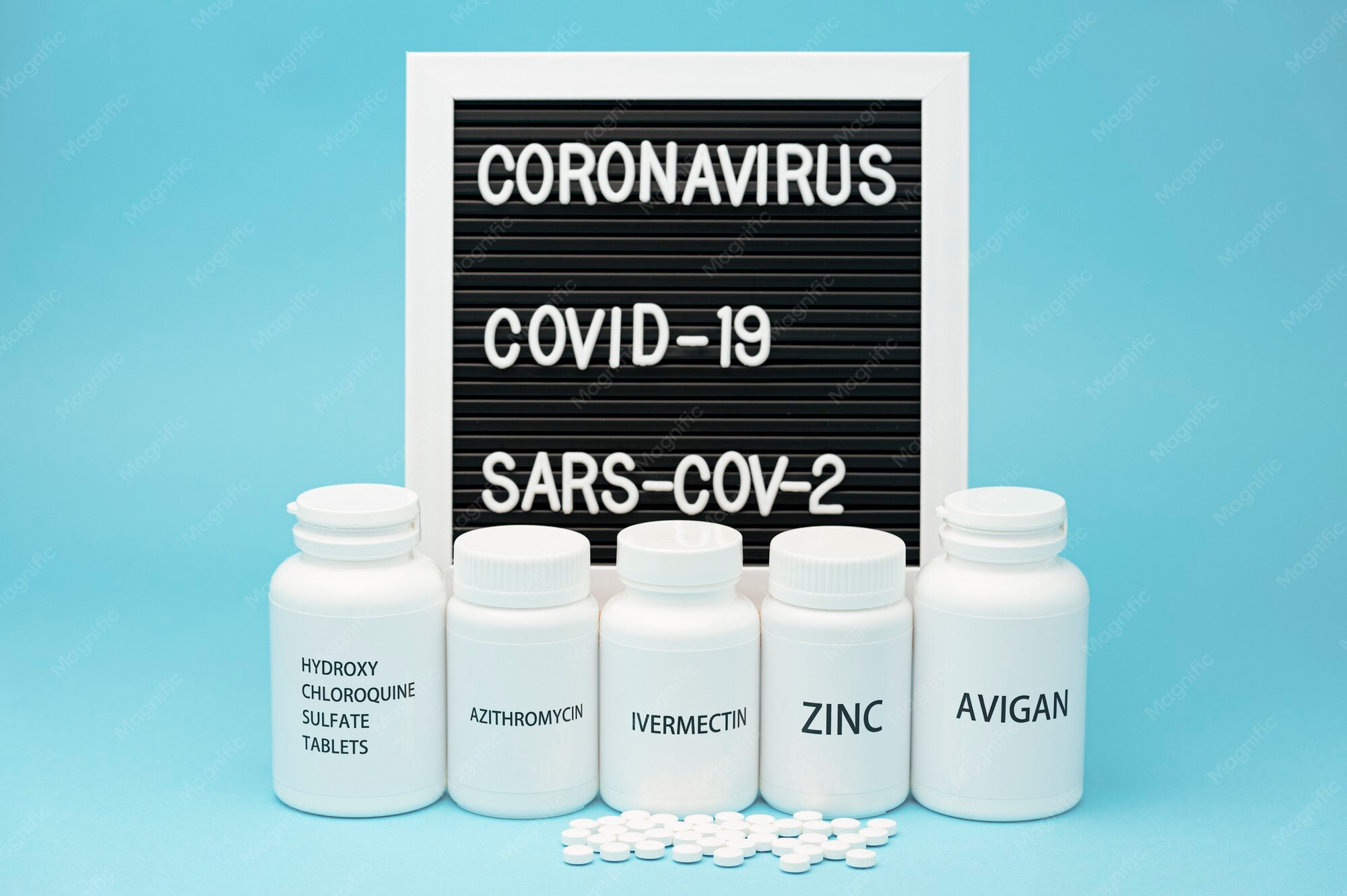 Azithromycin pilules