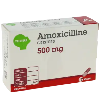 Amoxicillin achat france
