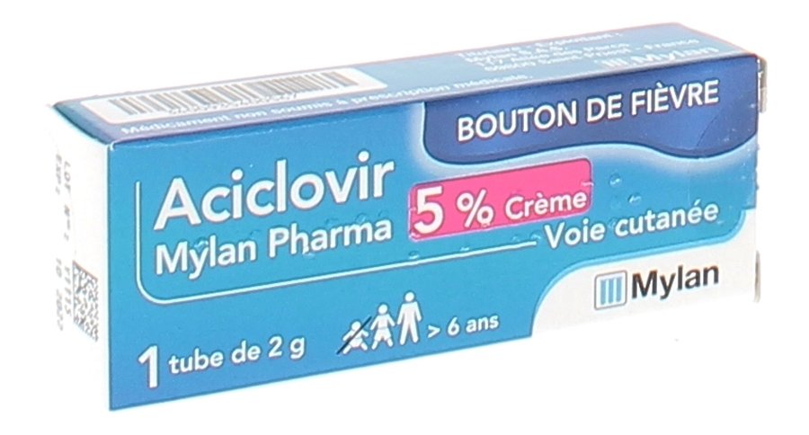Acheter du zovirax en ligne