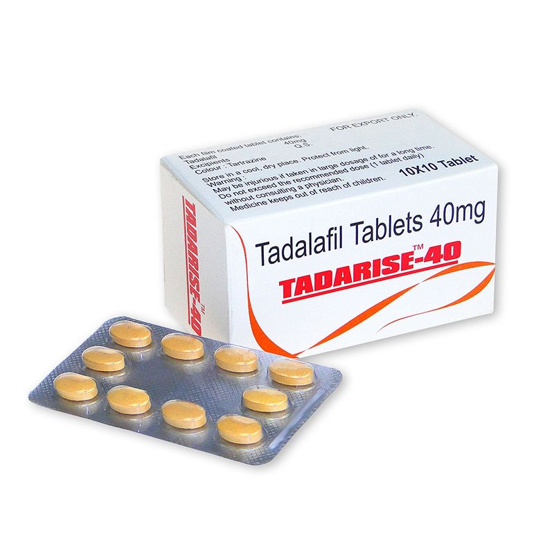 Acheter tadalafil 40mg