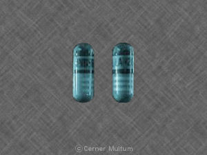 Inderal la cap 80 mg