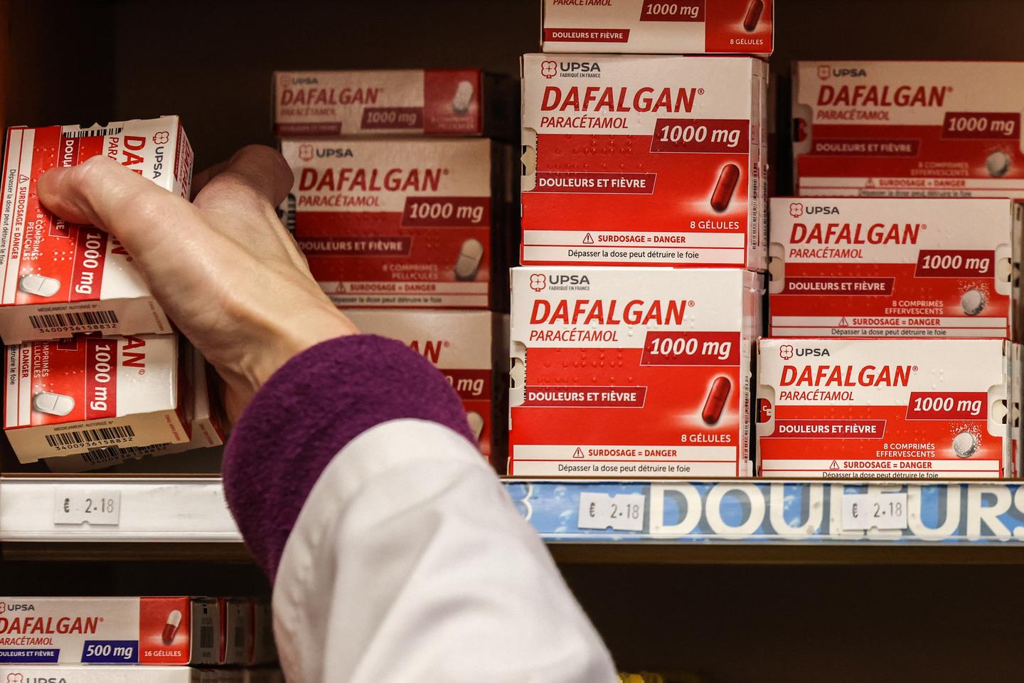 Salbutamol comprimé achat
