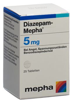 Générique de valium