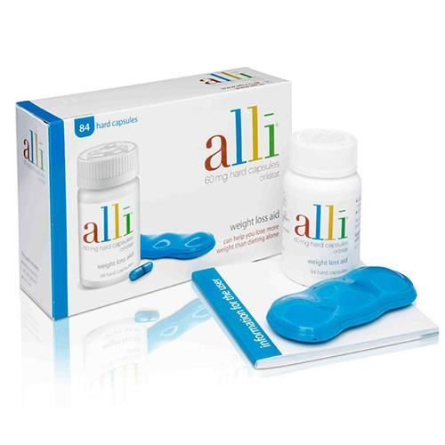 Achat alli en ligne