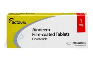Finasteride générique
