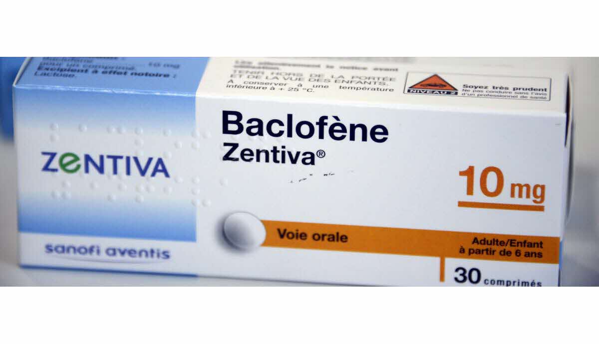Baclofen 10mg
