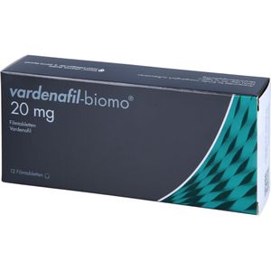 Vardenafil Abz 20mg