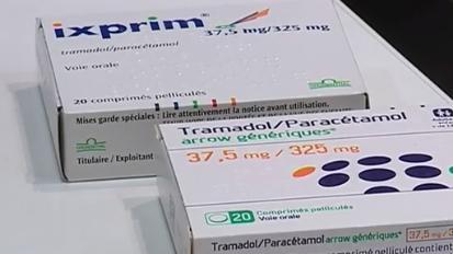 Tramadol Paracetamol Generique