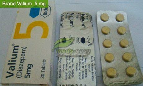 Valium Online Acheter