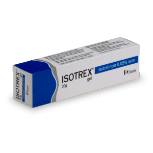commander du isotrex générique