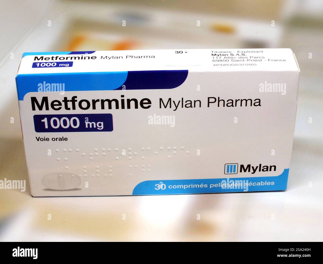 metformin 1000 mg france
