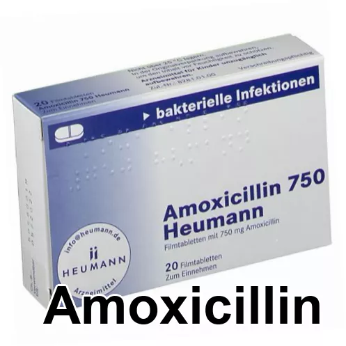 Amoxicilline 250 Mg Prix