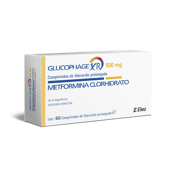 glucophage 500 générique
