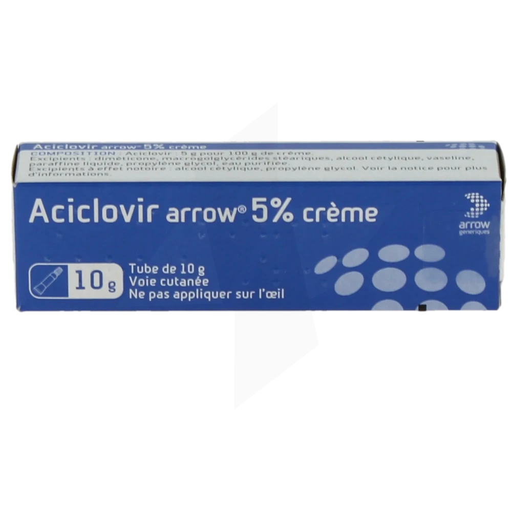 Acheter du acyclovir en ligne
