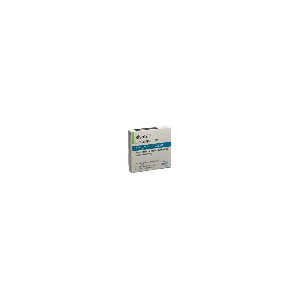 Acheter rivotril gouttes