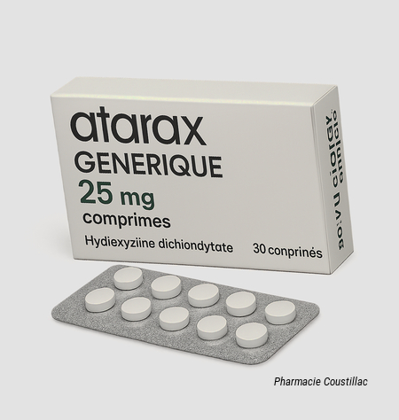 Lorazepam non generique