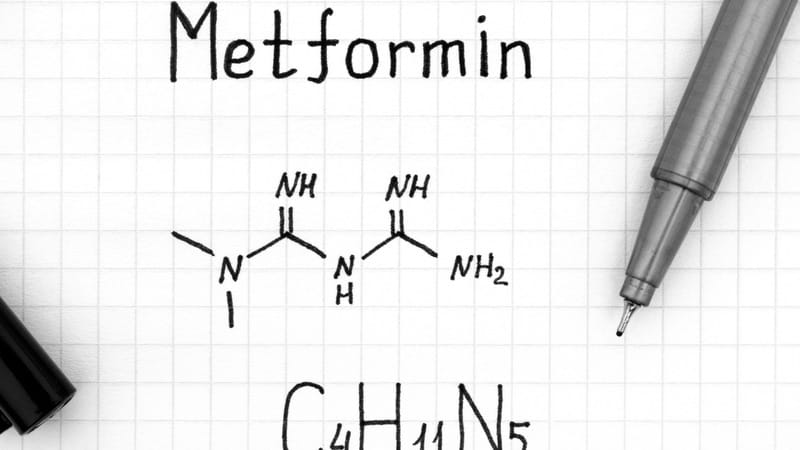 Metformine bon marché