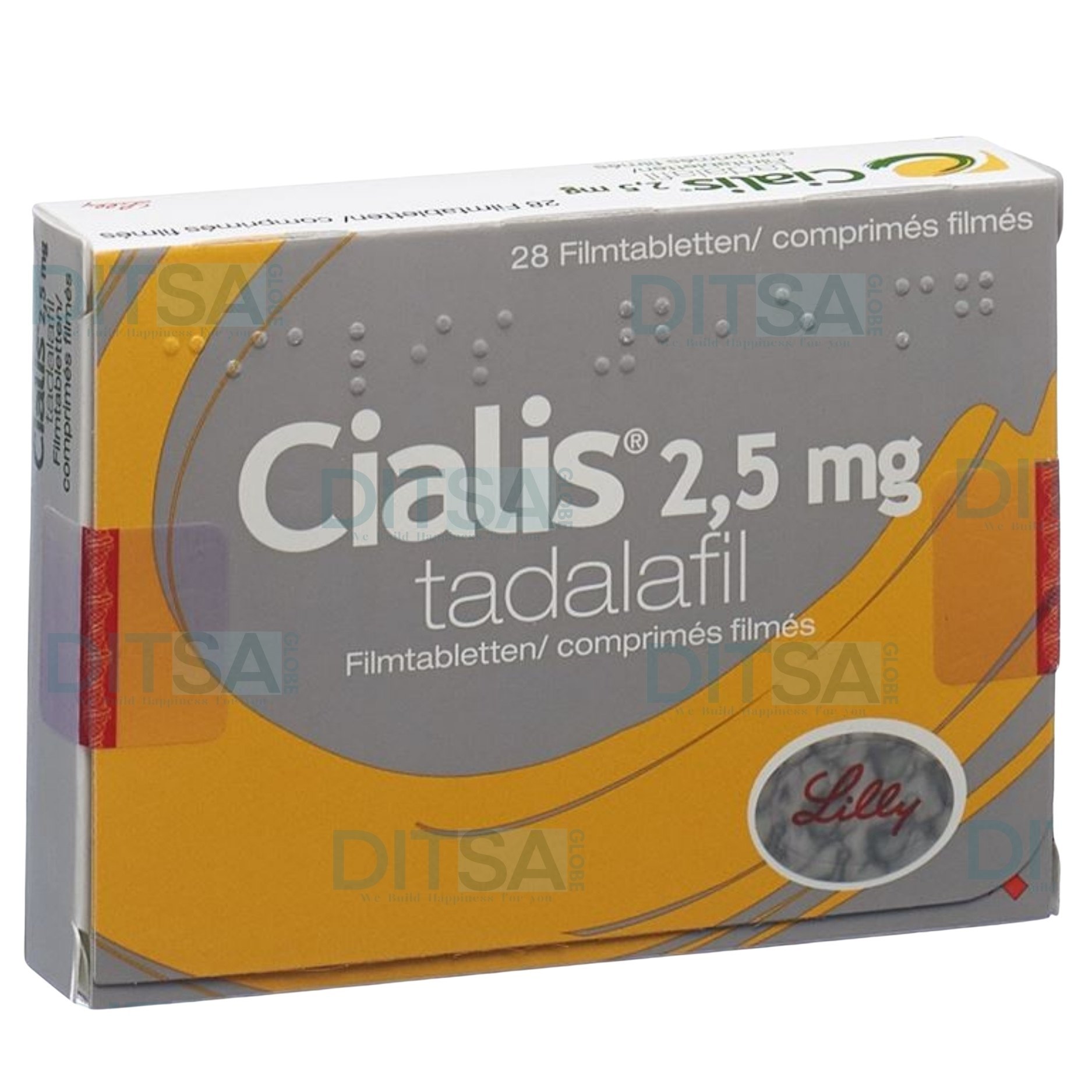 2 comprimés cialis 5mg