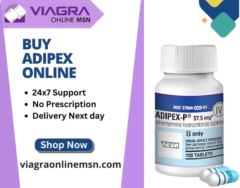 Adipex-p online acheter