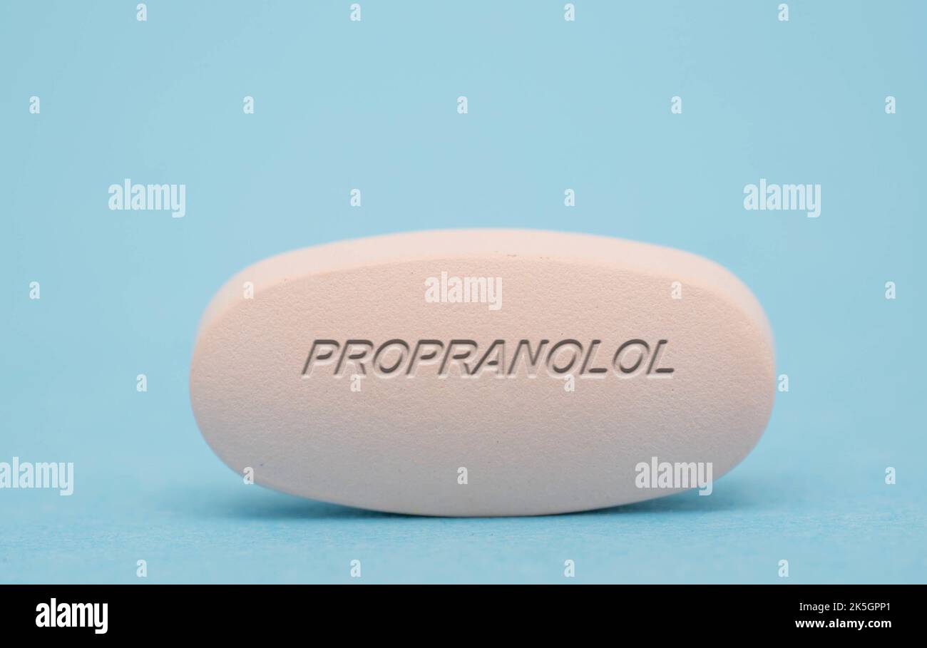 Propranolol 10mg/5ml