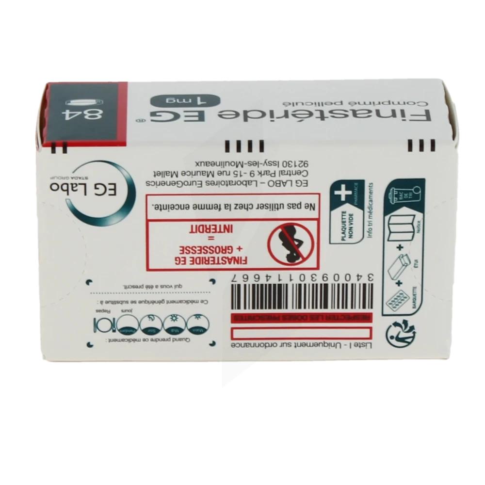 Acheter du finasteride générique