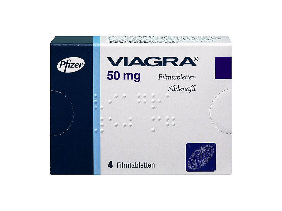 Viagra Generisk 50mg