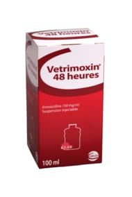 Trimox de 500 mg