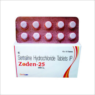 T Sertraline 25 Mg