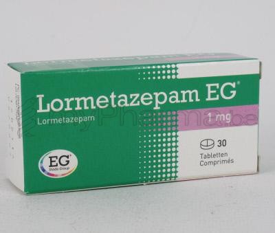 Lorazepam Eg Prix