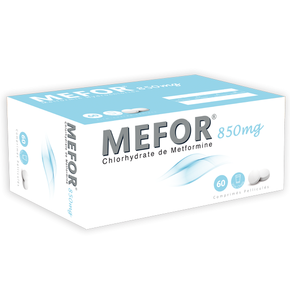 Metformine 1000 Generique