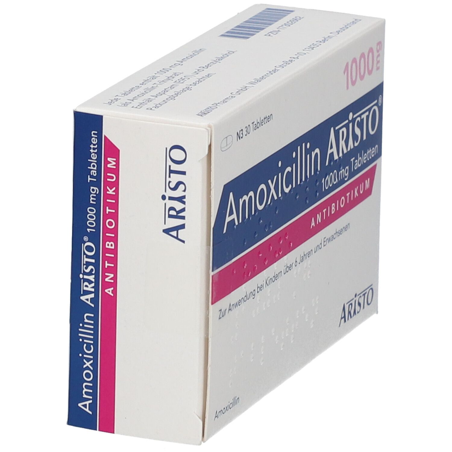 Amoxil 1000mg