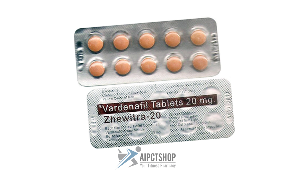 Vardenafil 20mg Online
