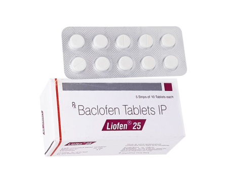 Baclofen prix france