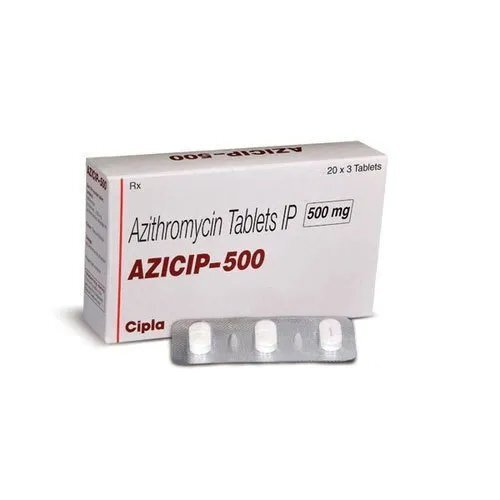 2 Azithromycin 500 Mg