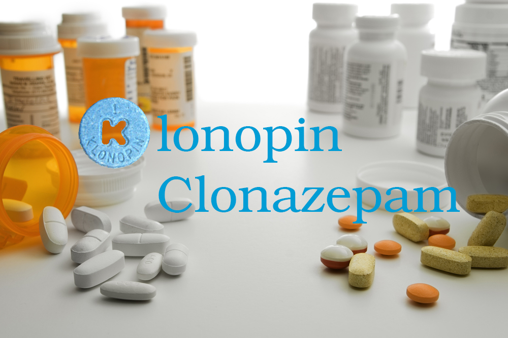 Acheter klonopin en ligne