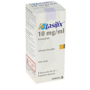 Lasilix 100 sans ordonnance