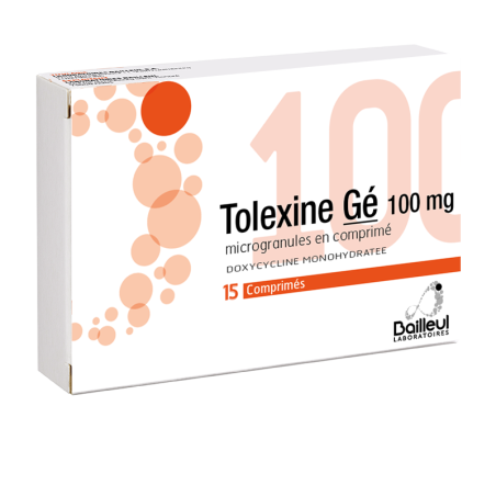 Achat De Doxycycline