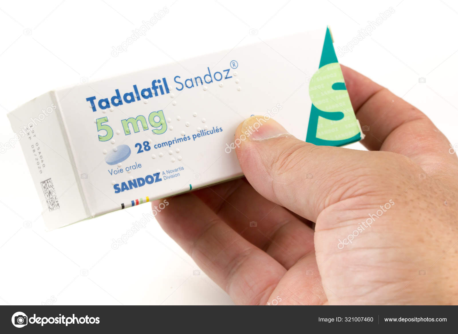 Tadalafil 10 mg biogaran