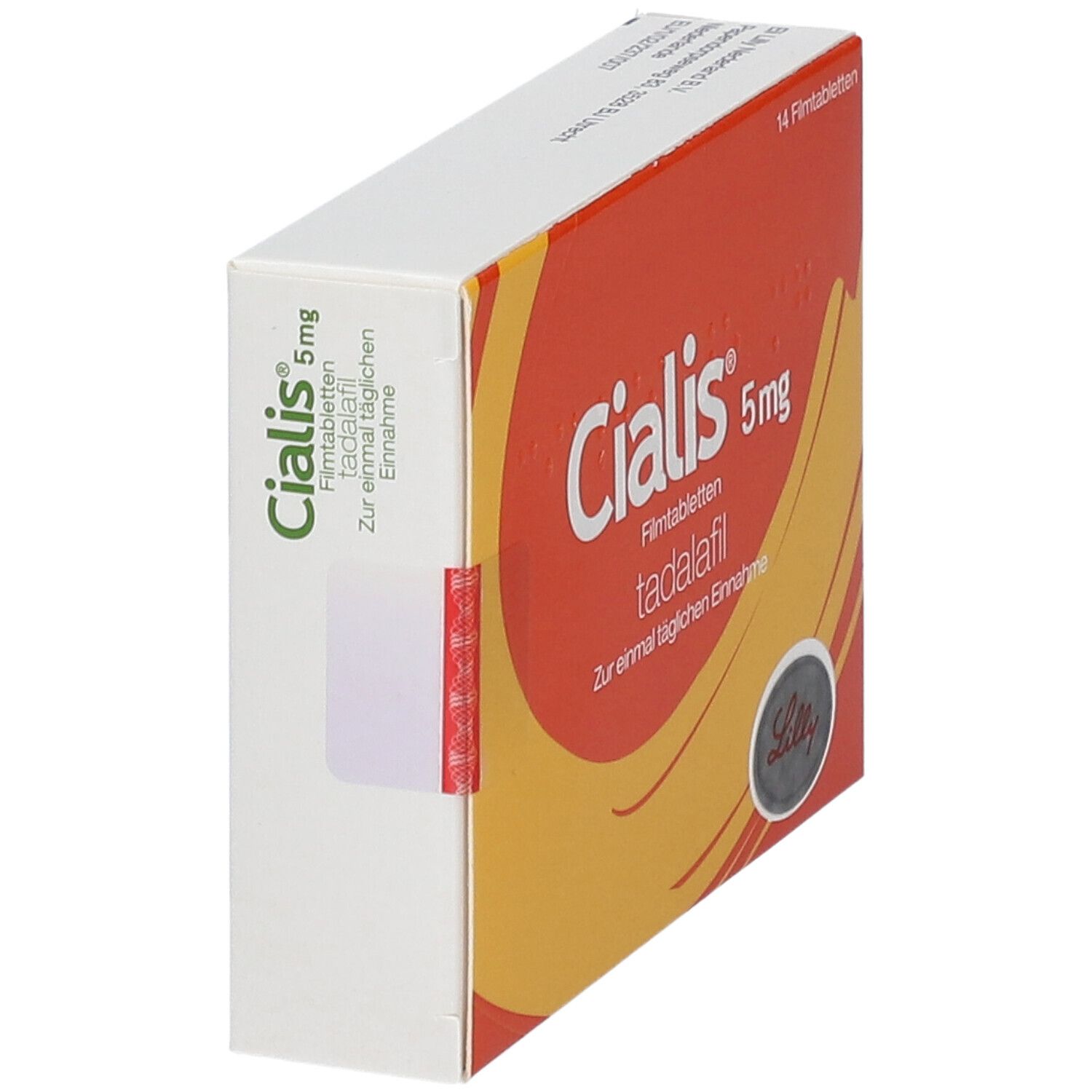 Tadalafil 5mg Boite De 84