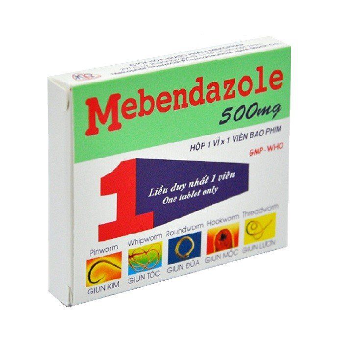 Ordre mébendazole