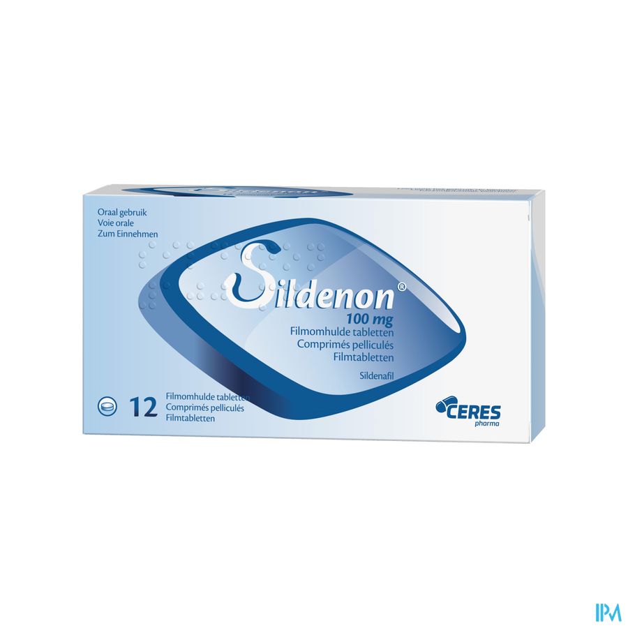 Sildenafil prix en pharmacie belgique