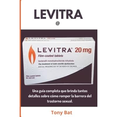 Levitra 20 online