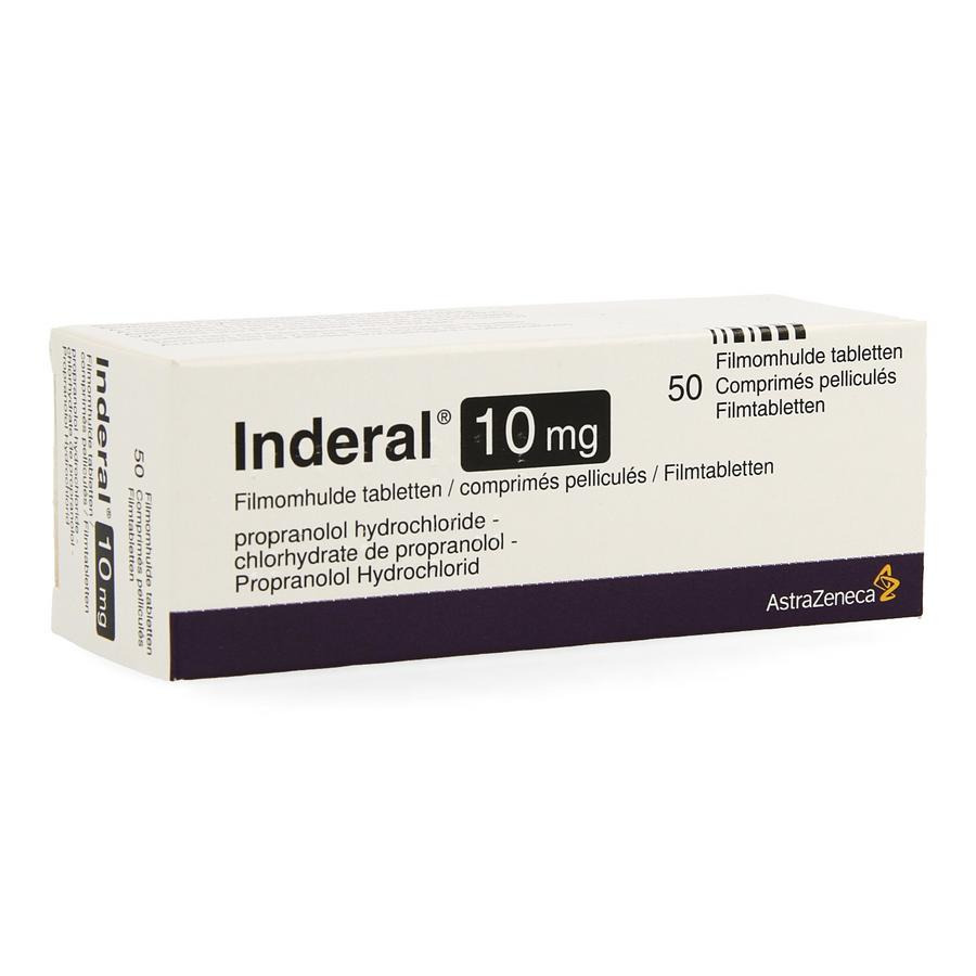 Comment acheter du inderal