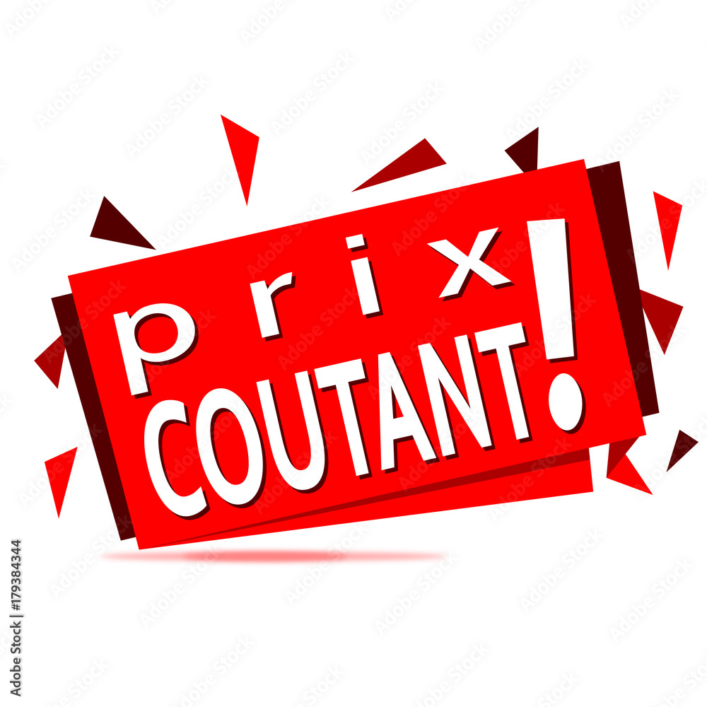 Coût eriacta