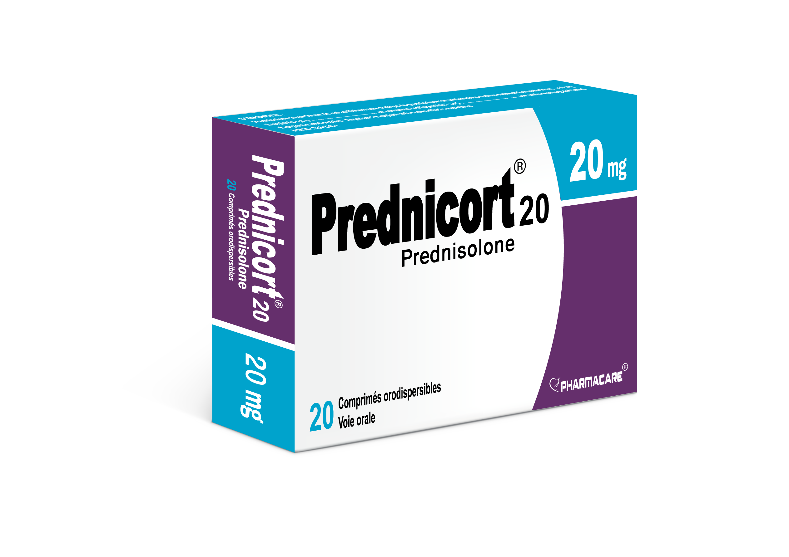 Prednisolone 20mg prix