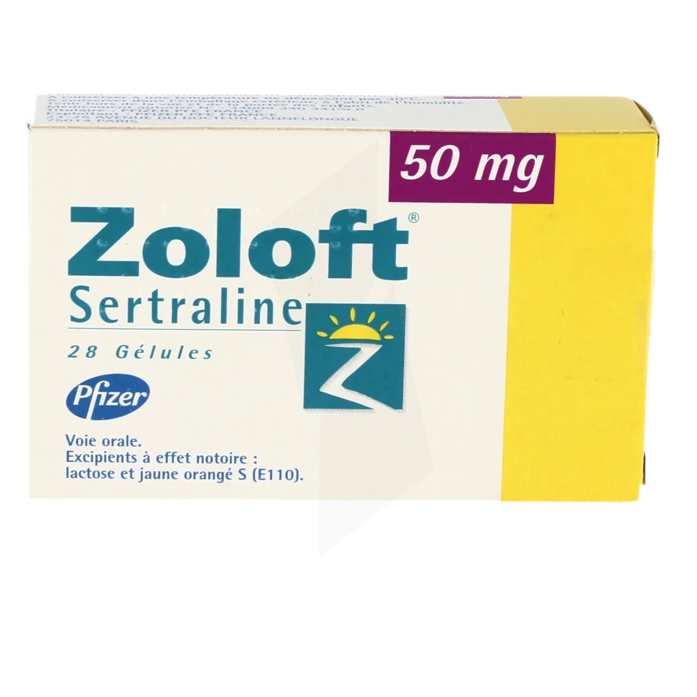 Generique de zoloft